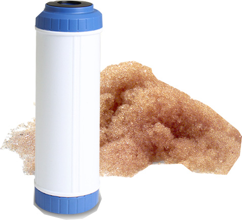 스케일 제거 필터